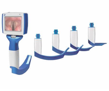 Wideolaryngoskopy do intubacji Scope Medical VL300/VL310/TDC