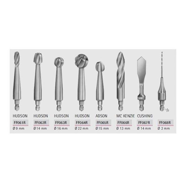 Wiertarki ortopedyczne ręczne B.Braun Wiertarki ręczne