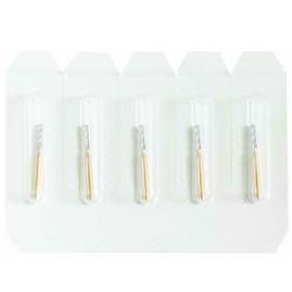 Wiertła stomatologiczne MEDIN Medical Innovations GmbH Monolith TIN