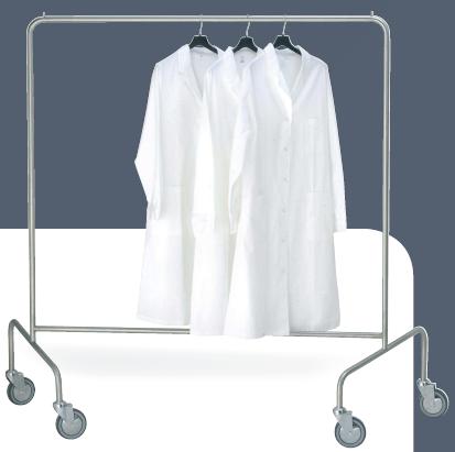 Wieszaki na fartuchy (kitle) FRANCEHOSPITAL AP