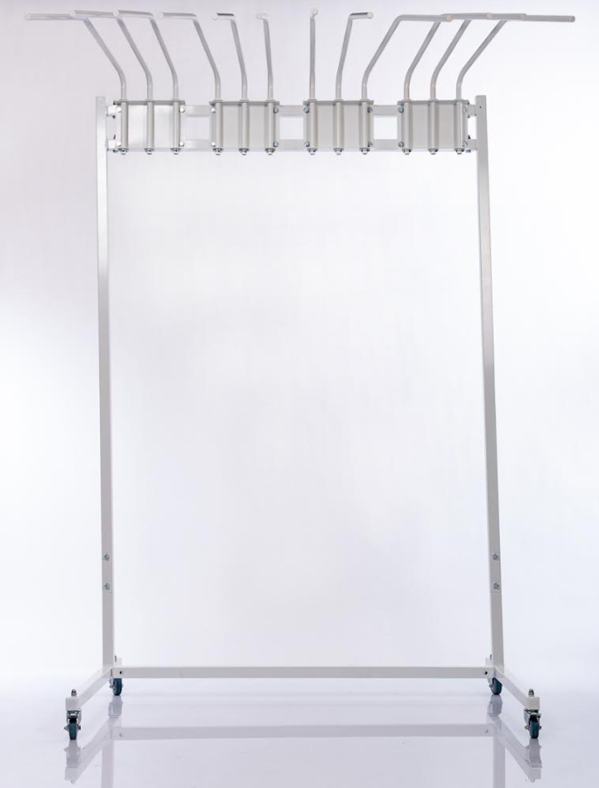 Wieszaki na fartuchy RTG Rexmed RX 405-2