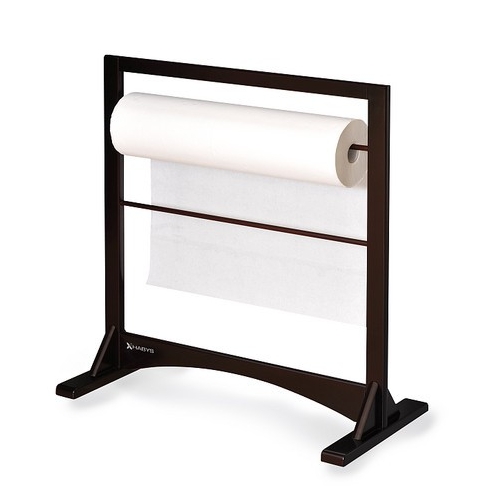 Wieszaki na ręczniki / podkłady do kozetek medycznych Habys Wieszak na ręcznik drewniany