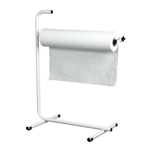 Wieszaki na ręczniki / podkłady do kozetek medycznych Habys Wieszak na ręcznik/podkład