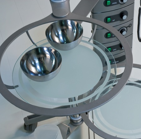 Wieże kosmetyczne GHARIENI TWIN