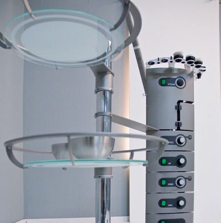 Wieże kosmetyczne GHARIENI TWIN