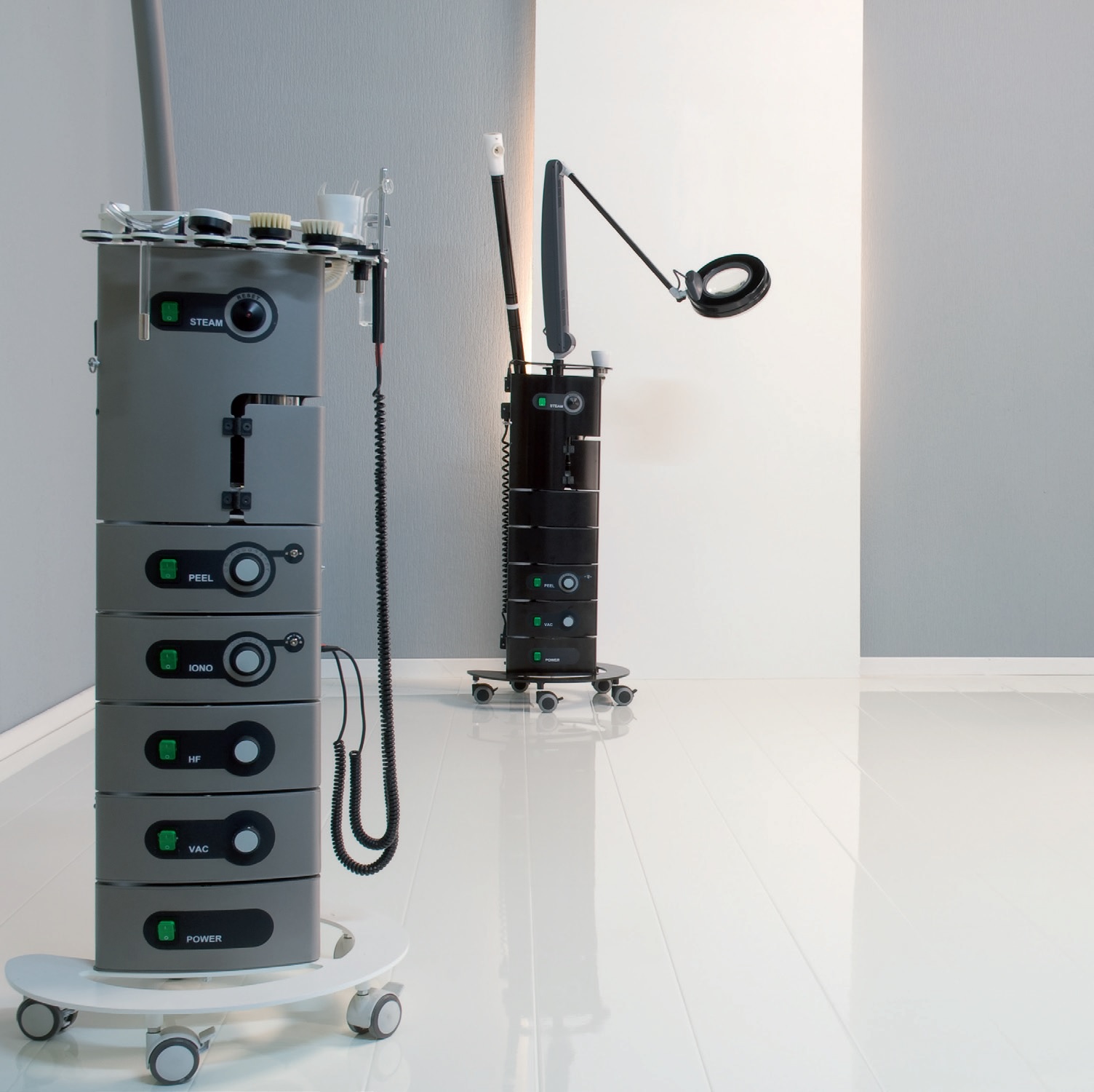 Wieże kosmetyczne GHARIENI WANKELFORM