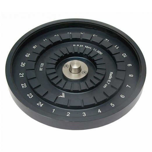 Wirniki do wirówek laboratoryjnych Ortoalresa RT128