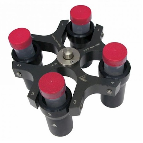 Wirniki do wirówek laboratoryjnych Ortoalresa RT143