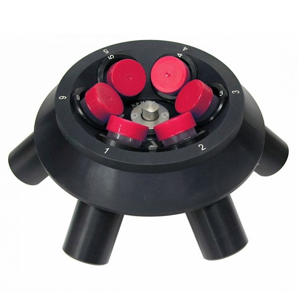 Wirniki do wirówek laboratoryjnych Ortoalresa RT167