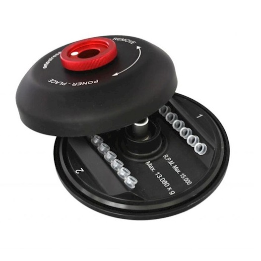 Wirniki do wirówek laboratoryjnych Ortoalresa RT263