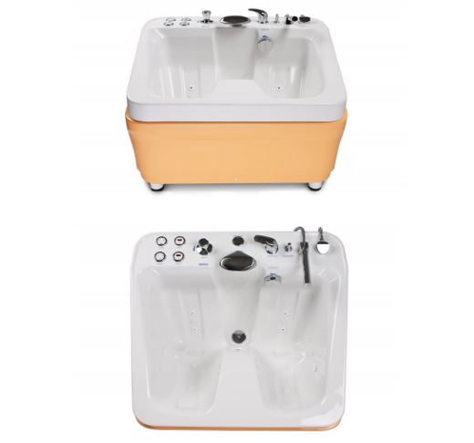 Wirówki do kończyn dolnych i kręgosłupa (KKD) B/D E23