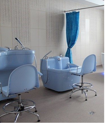 Wirówki do kończyn dolnych i kręgosłupa (KKD) Chirana Progress LASTURA PROFI