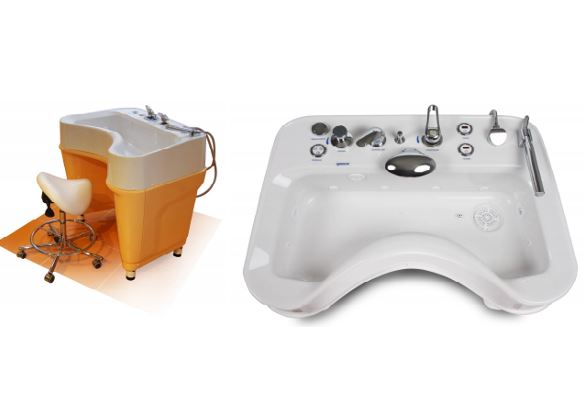 Wirówki do kończyn górnych (KKG) B/D E22