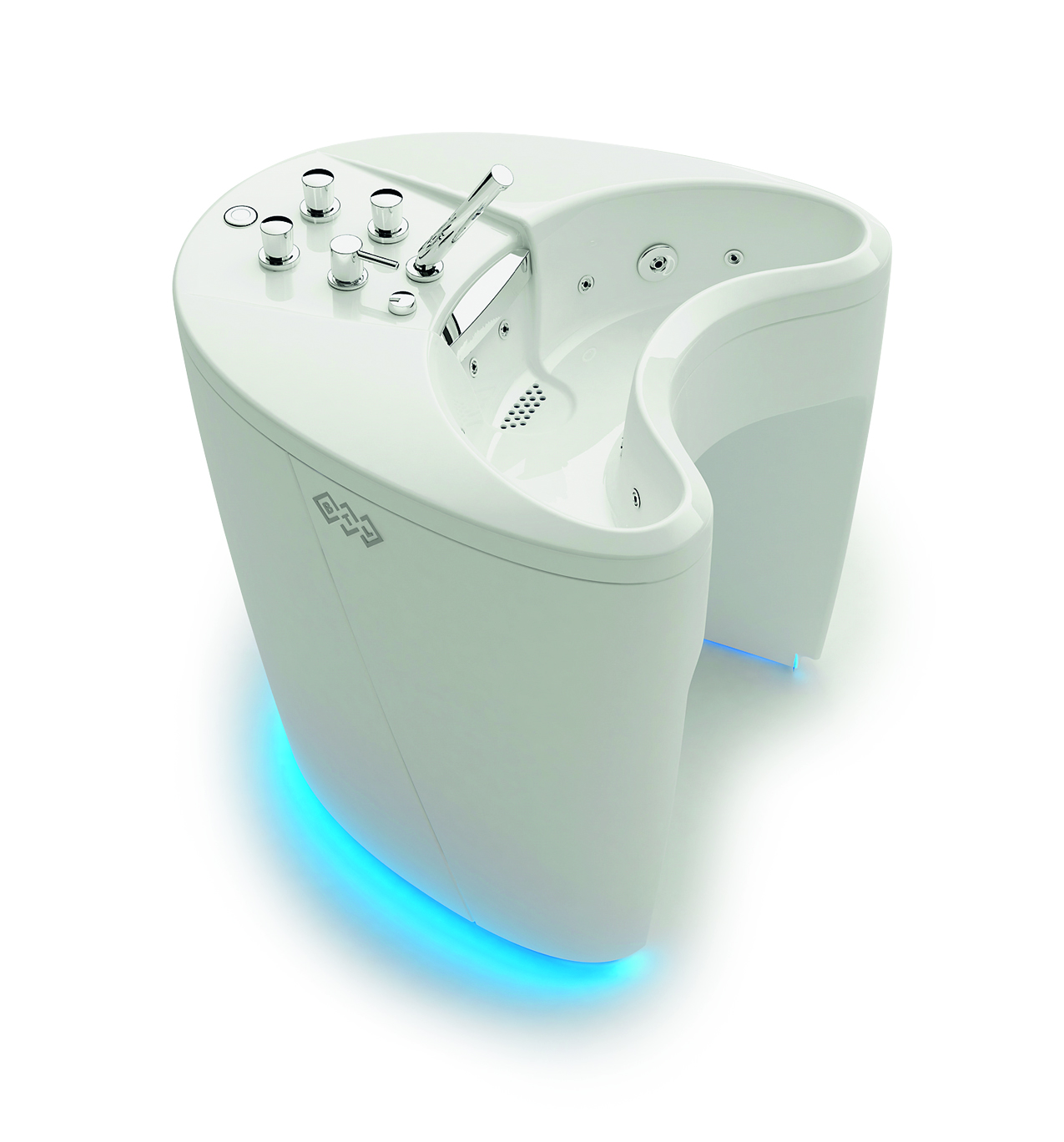 Wirówki do kończyn górnych (KKG) BTL Wanna Zeta 10