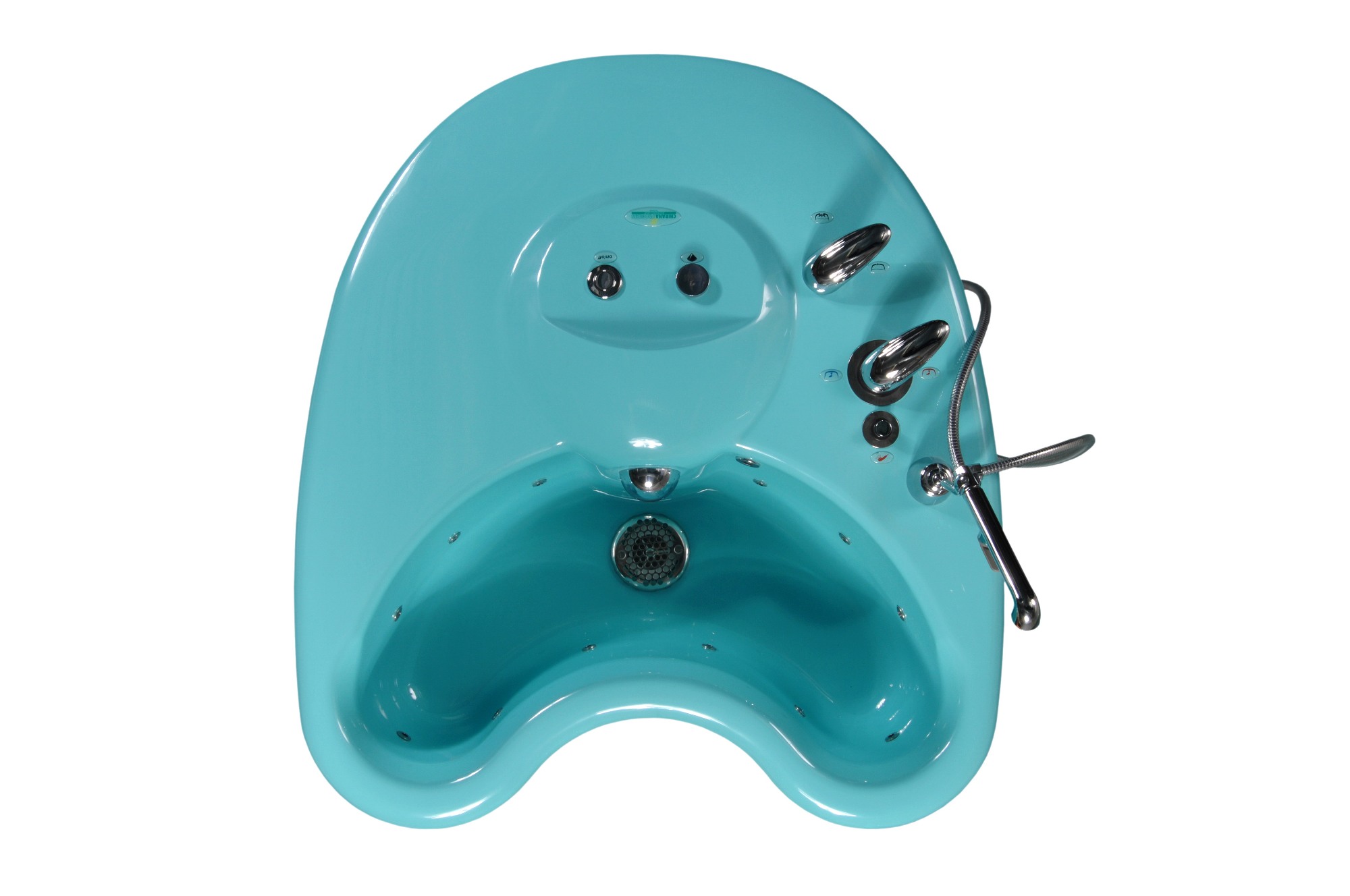 Wirówki do kończyn górnych (KKG) Chirana Progress CORAL