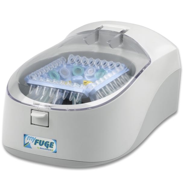 Wirówki laboratoryjne Benchmark MyFuge 12