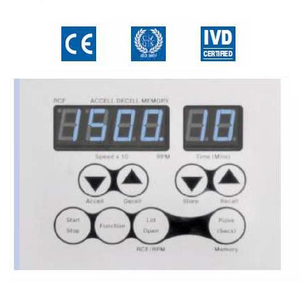 Wirówki laboratoryjne Centurion Scientific Ltd Pro-Hospital LL