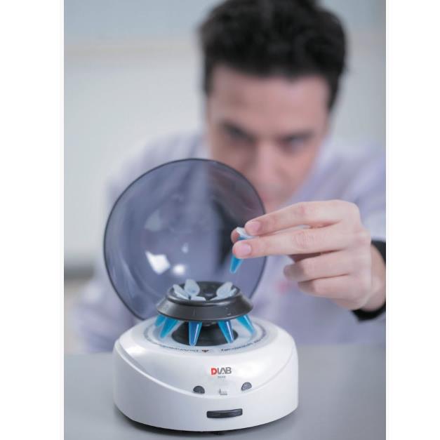 Wirówki laboratoryjne DLAB Scientific D1008