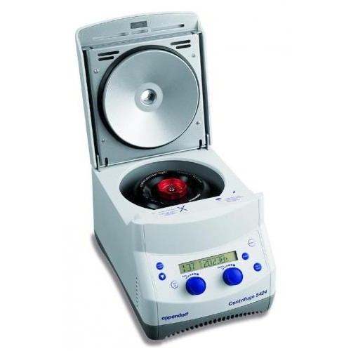 Wirówki laboratoryjne Eppendorf 5424/5424 R