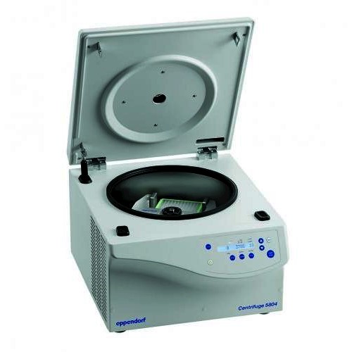 Wirówki laboratoryjne Eppendorf 5804 / 5804 R / 5810 / 5810 R