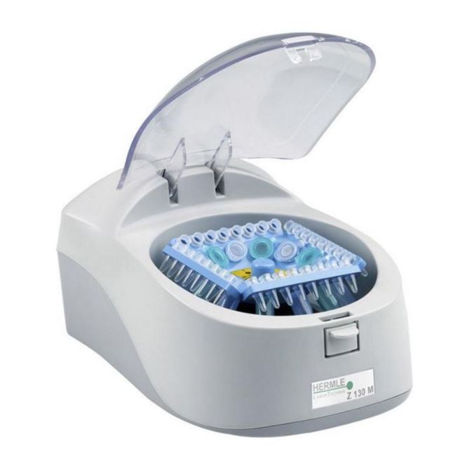 Wirówki laboratoryjne Hermle Labortechnik Z 130 M, Z 167 M, Z 207 M, Z 216 M, Z 216 MK