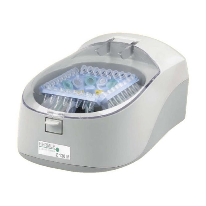 Wirówki laboratoryjne Hermle Labortechnik Z 130 M,  Z 207  H