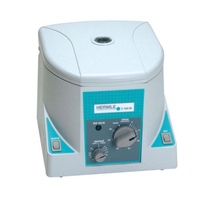 Wirówki laboratoryjne Hermle Labortechnik Z 130 M,  Z 207  H