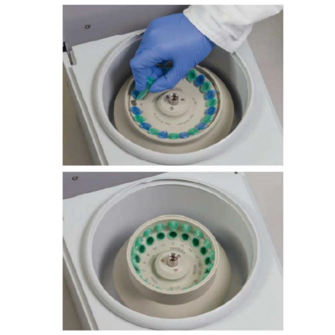 Wirówki laboratoryjne Hermle Labortechnik Z 130 M,  Z 207  H