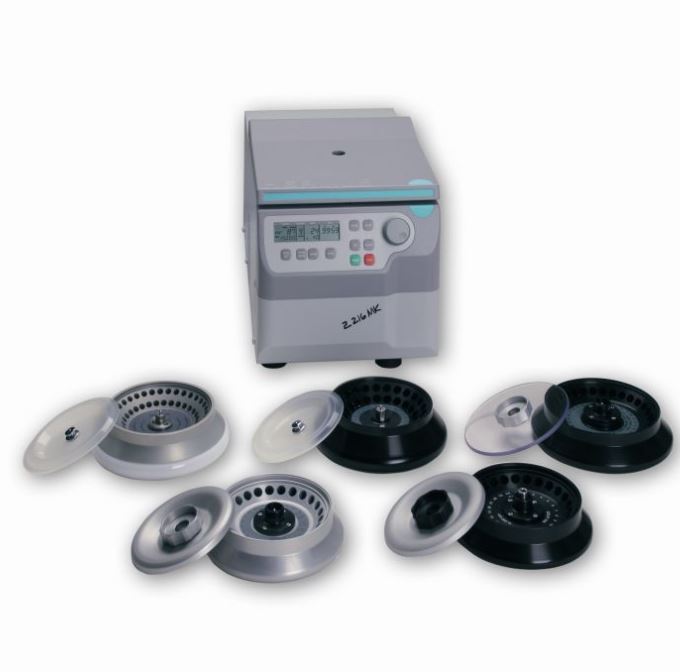 Wirówki laboratoryjne Hermle Labortechnik Z 130 M,  Z 207  H