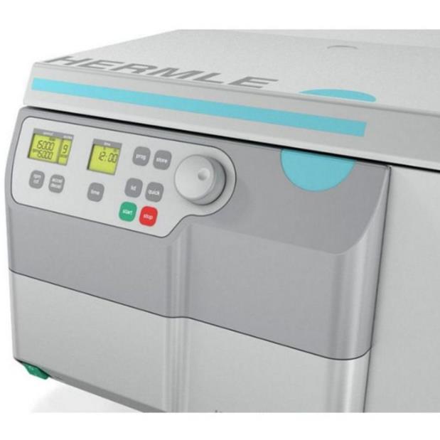 Wirówki laboratoryjne Hermle Labortechnik Z 287 A / Z 307 / Z 327 / Z 327 K / Z 366 / Z 366 K