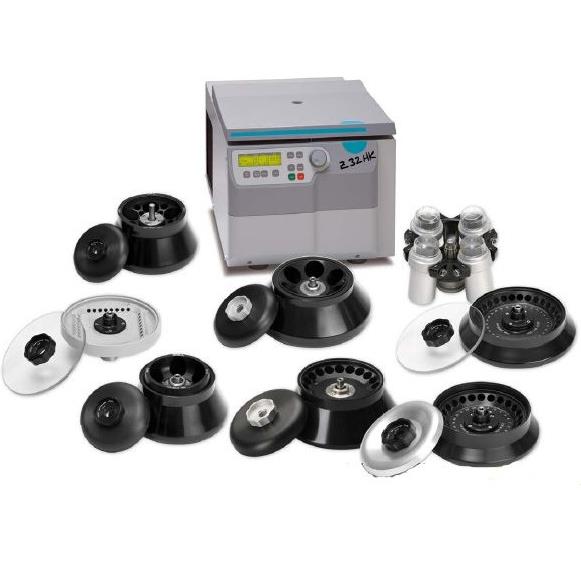 Wirówki laboratoryjne Hermle Labortechnik Z 32 HK, Z 36 HK