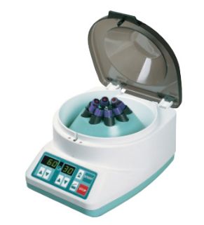 Wirówki laboratoryjne Hettich EBA 20 S