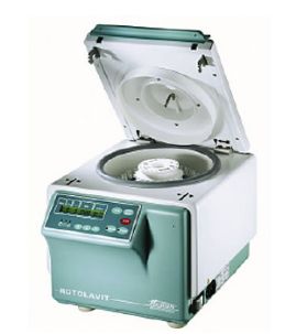 Wirówki laboratoryjne Hettich ROTOLAVIT