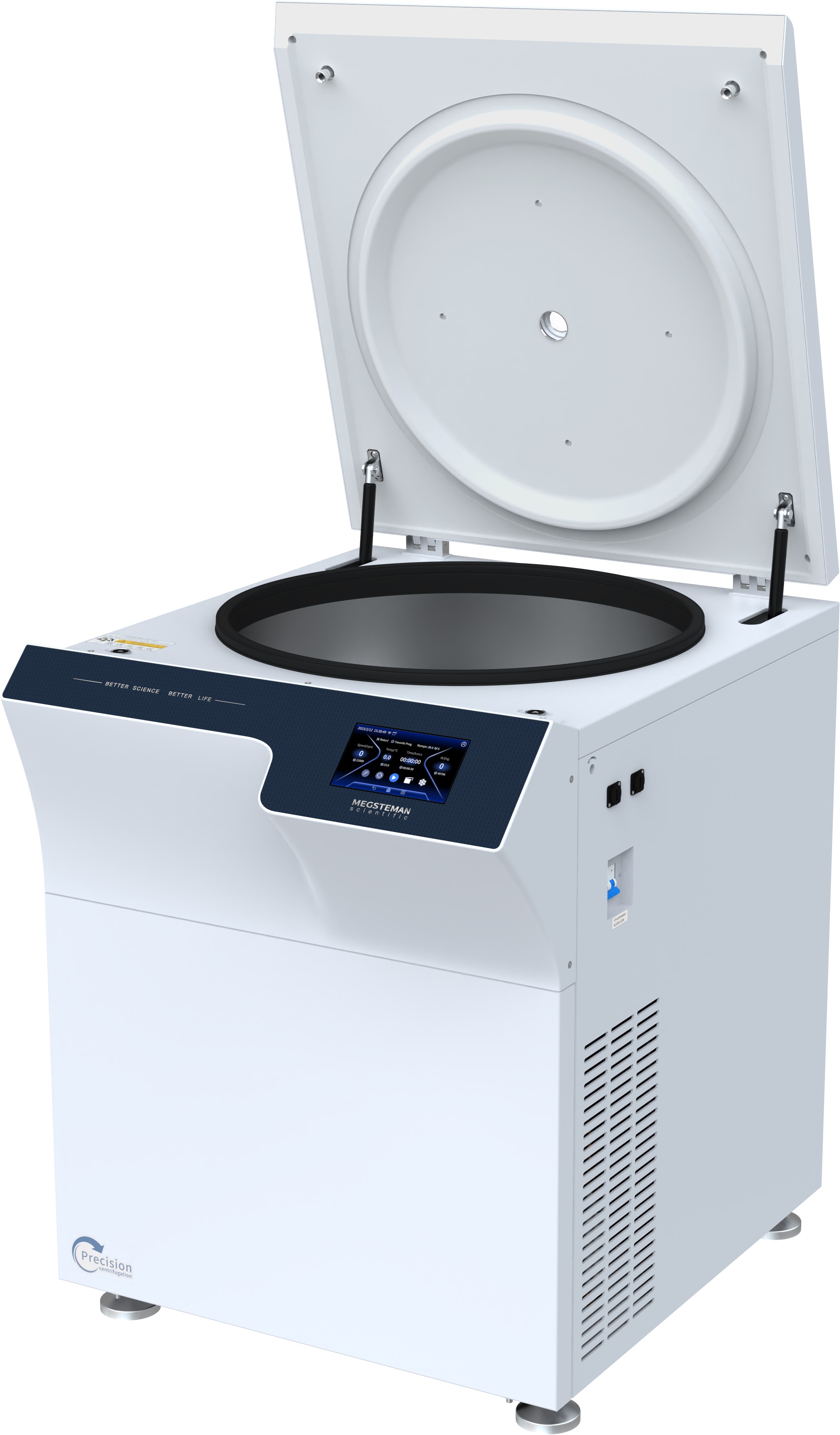 Wirówki laboratoryjne Meling Biomedical BM CL-G210R