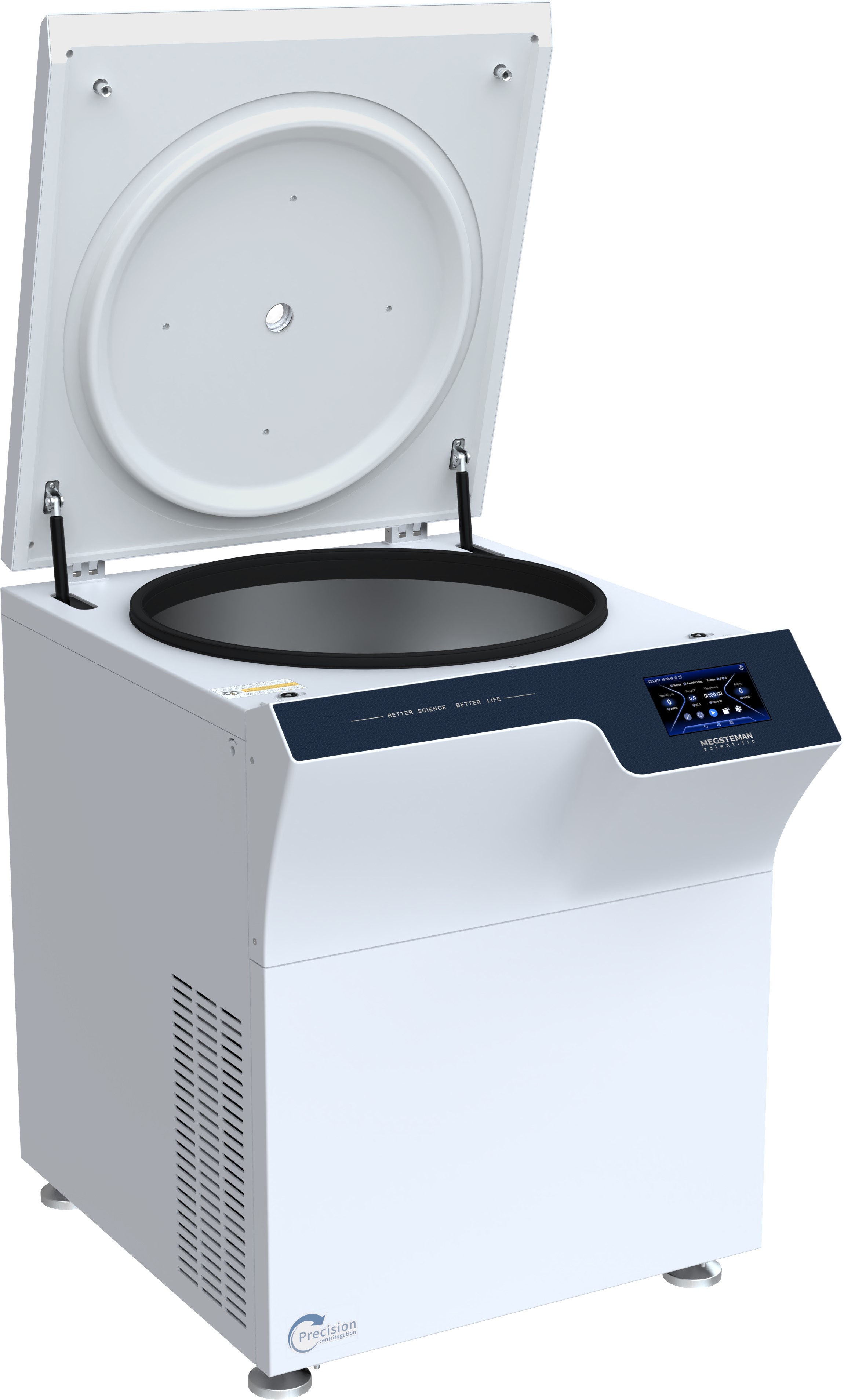 Wirówki laboratoryjne Meling Biomedical BM CL-G210R