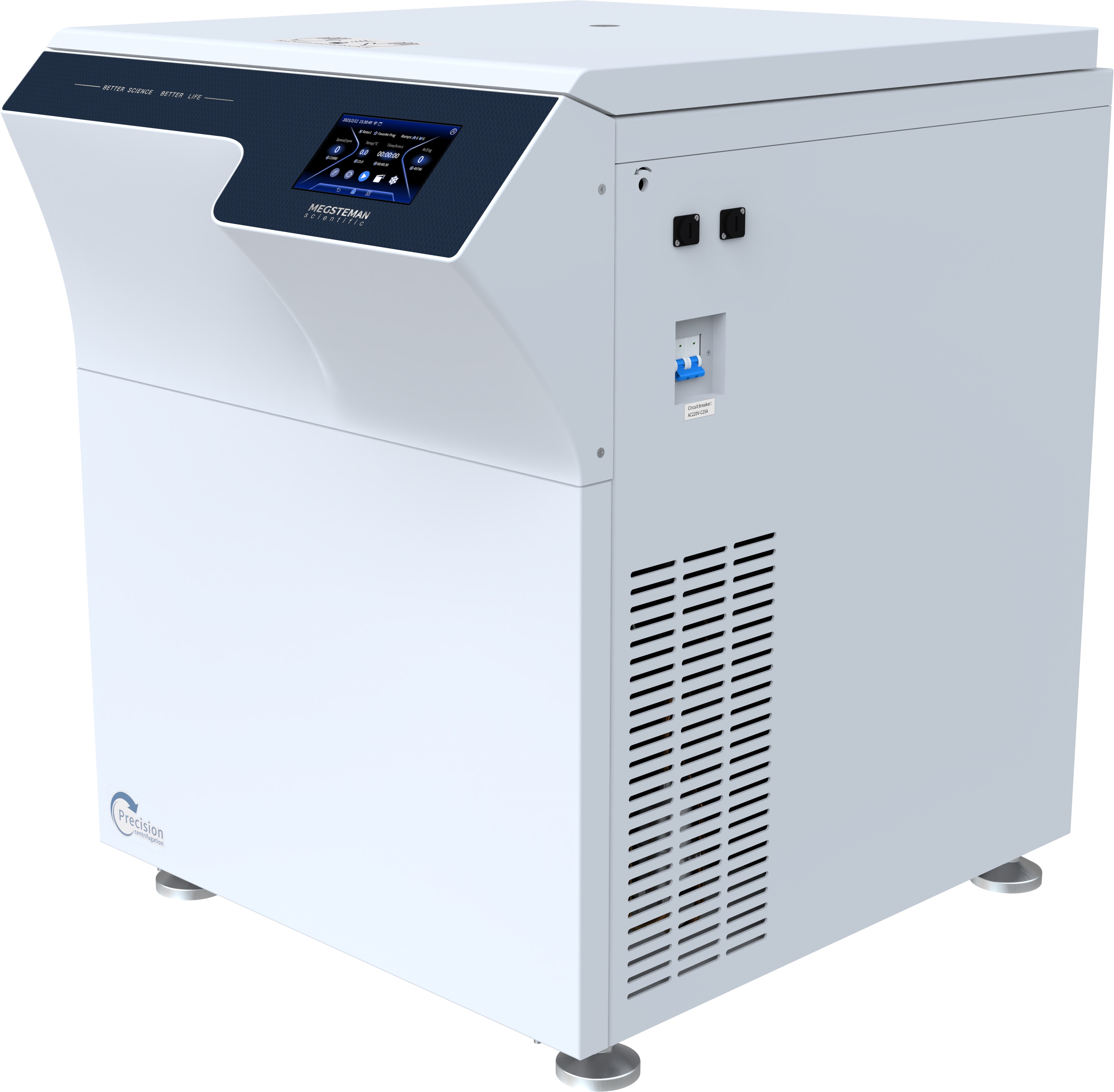 Wirówki laboratoryjne Meling Biomedical BM CL-G210R