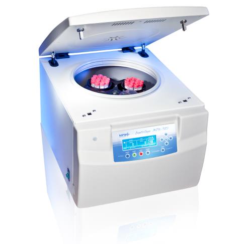 Wirówki laboratoryjne MPW MPW-380