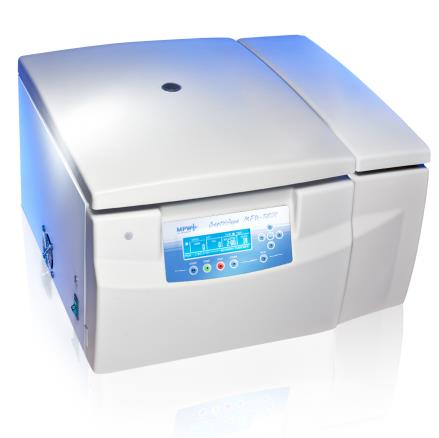 Wirówki laboratoryjne MPW MPW-380R