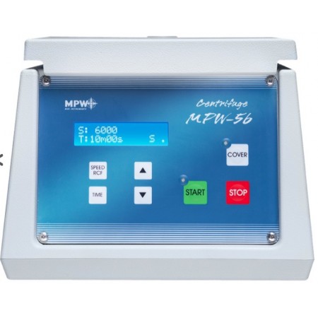 Wirówki laboratoryjne MPW MPW-56