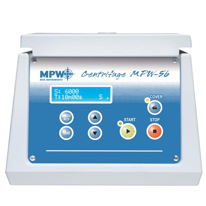 Wirówki laboratoryjne MPW MPW-56
