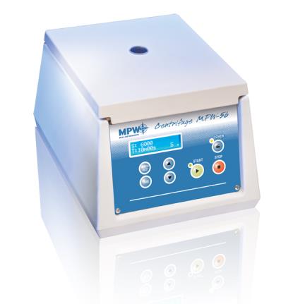 Wirówki laboratoryjne MPW MPW-56