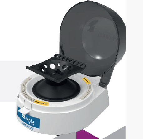 Wirówki laboratoryjne Nahita blue/Auxilab Fugevet+