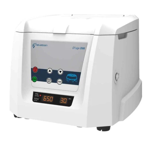 Wirówki laboratoryjne Neuation iFuge D06