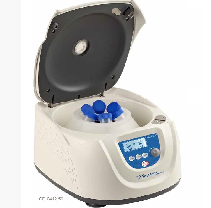 Wirówki laboratoryjne Phoenix Instrument CD-0412-50