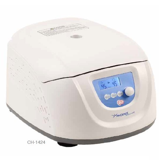 Wirówki laboratoryjne Phoenix Instrument CH-1424