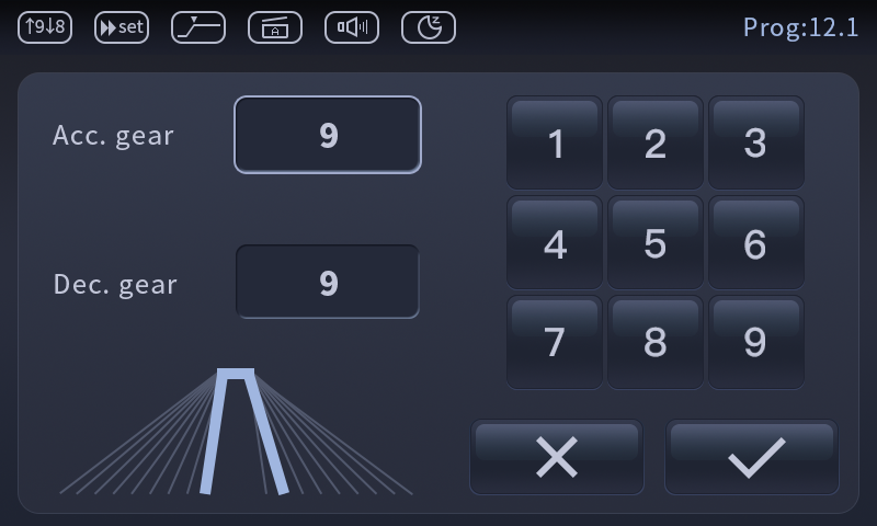 Wirówki laboratoryjne RWD Life Science MIKROWIRÓWKA M1324 Z PROGRAMOWANIEM