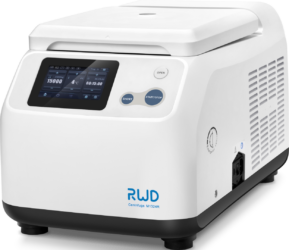 Wirówki laboratoryjne RWD Life Science MIKROWIRÓWKA Z CHŁODZENIEM M1324R  