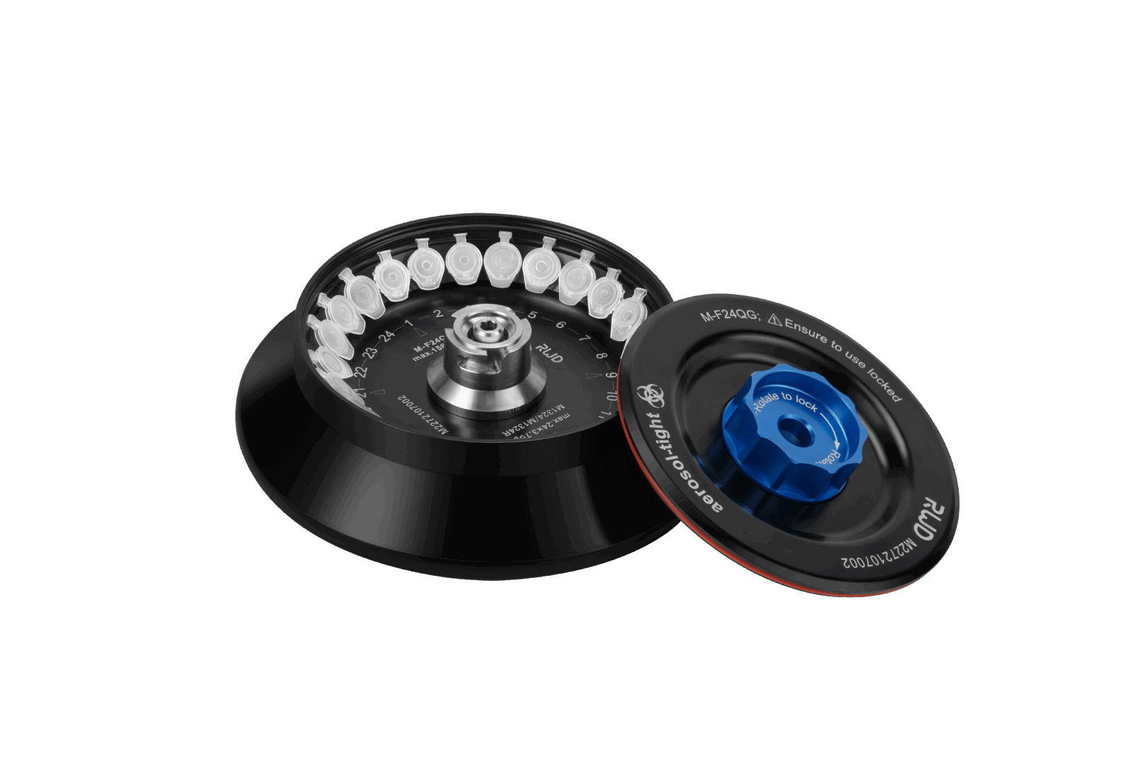 Wirówki laboratoryjne RWD Life Science MIKROWIRÓWKA Z CHŁODZENIEM M1324R  