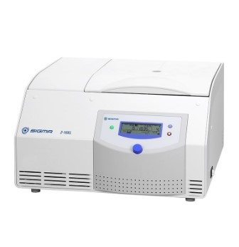 Wirówki laboratoryjne Sigma 3-16L / 3-16KL