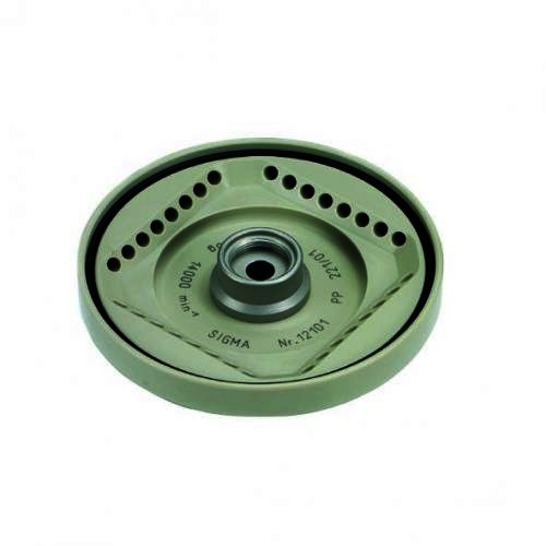 Wirówki laboratoryjne Sigma Sigma 1-16/1-16K